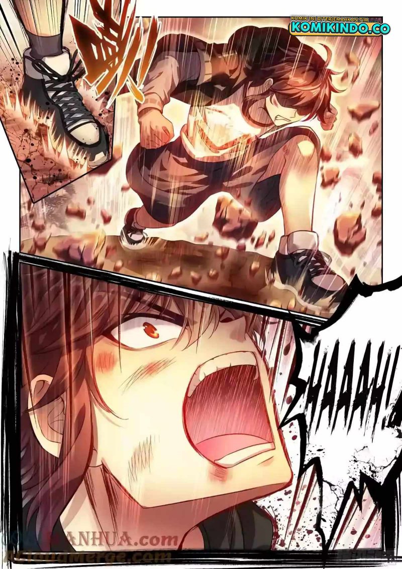 Wu Dong Qian Kun Chapter 228 Image 2