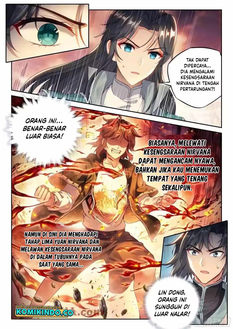 Wu Dong Qian Kun Chapter 228 Image 4