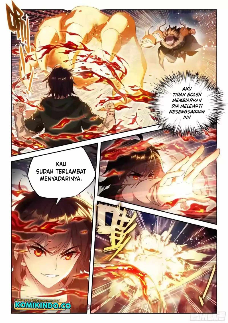 Wu Dong Qian Kun Chapter 228 Image 6