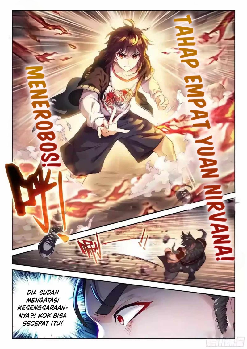 Wu Dong Qian Kun Chapter 228 Image 7