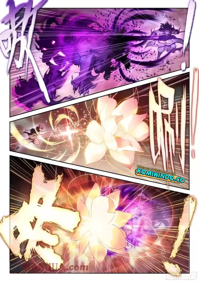 Wu Dong Qian Kun Chapter 228 Image 10