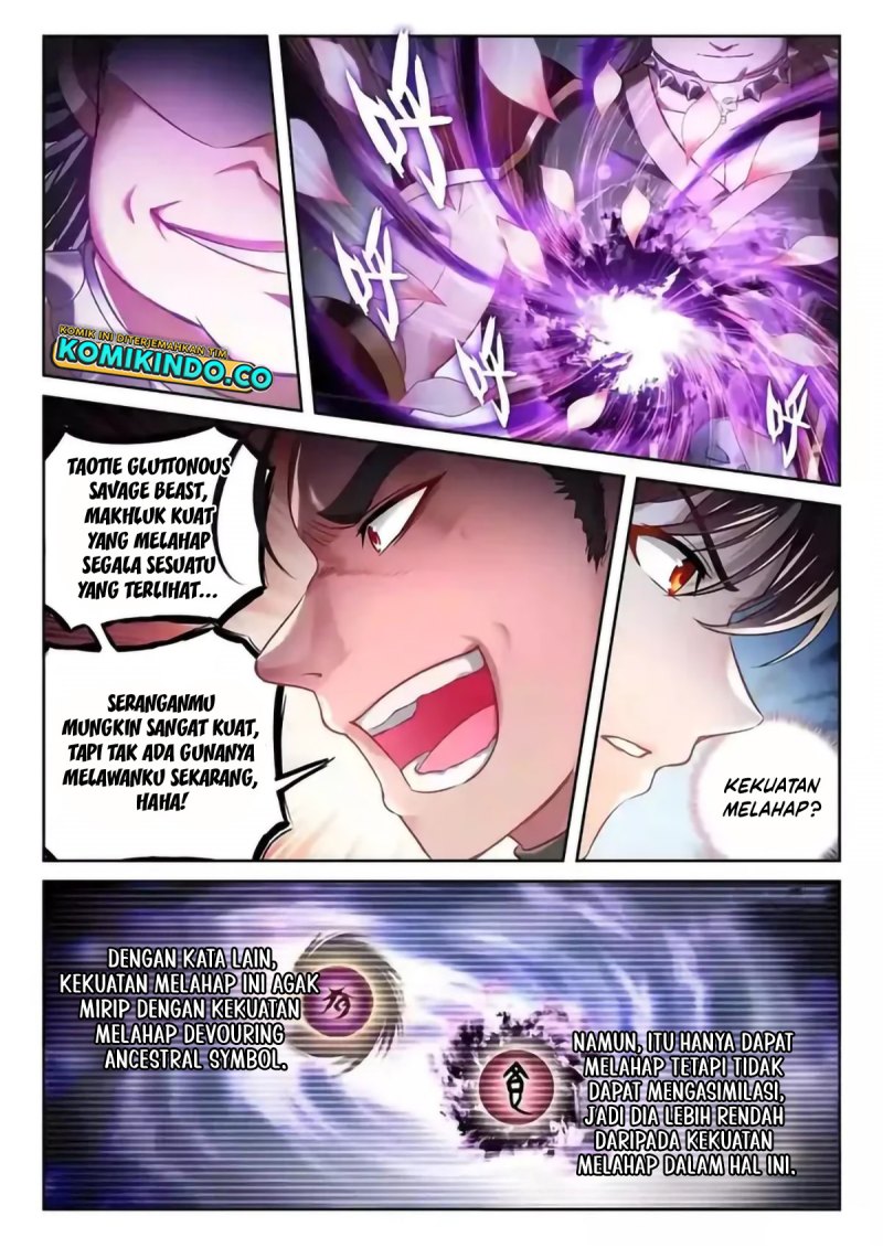 Wu Dong Qian Kun Chapter 228 Image 12