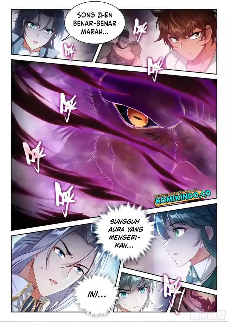 Wu Dong Qian Kun Chapter 228 Image 15