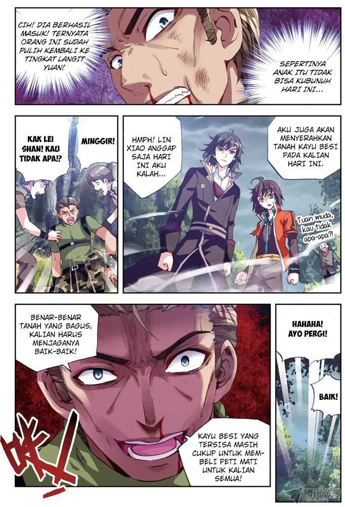 Wu Dong Qian Kun Chapter 23 fix Image 2