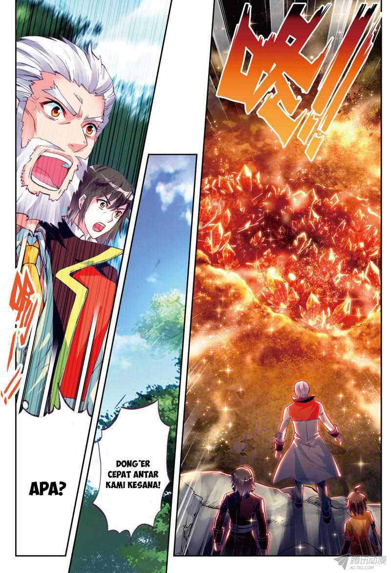 Wu Dong Qian Kun Chapter 23 fix Image 3
