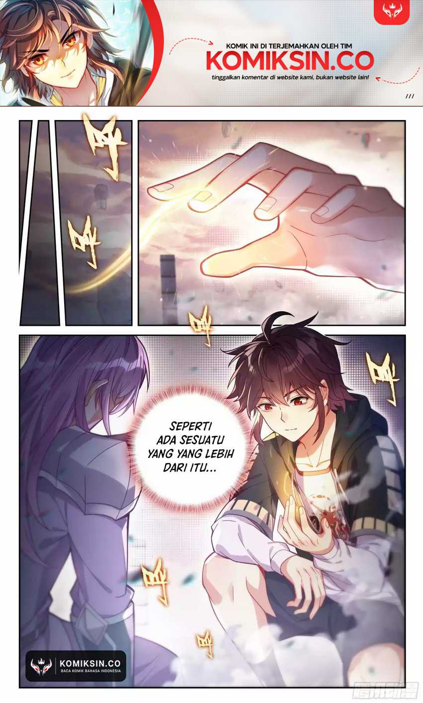 Wu Dong Qian Kun Chapter 236 Image 1