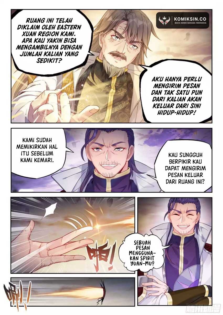 Wu Dong Qian Kun Chapter 236 Image 6