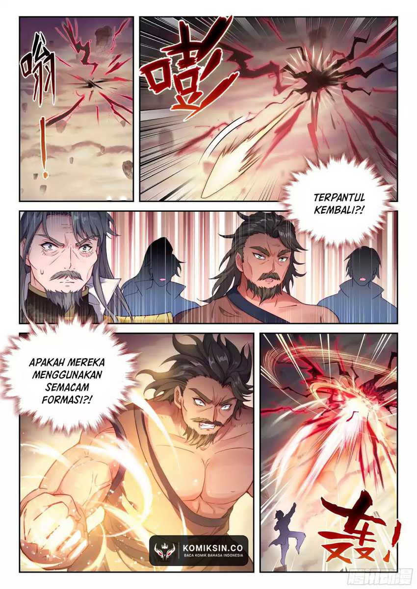 Wu Dong Qian Kun Chapter 236 Image 7