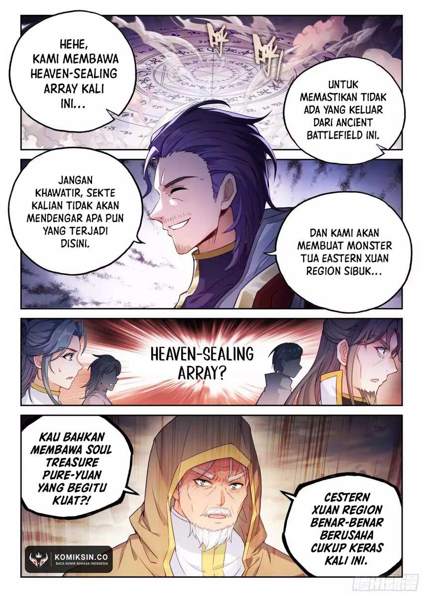 Wu Dong Qian Kun Chapter 236 Image 8