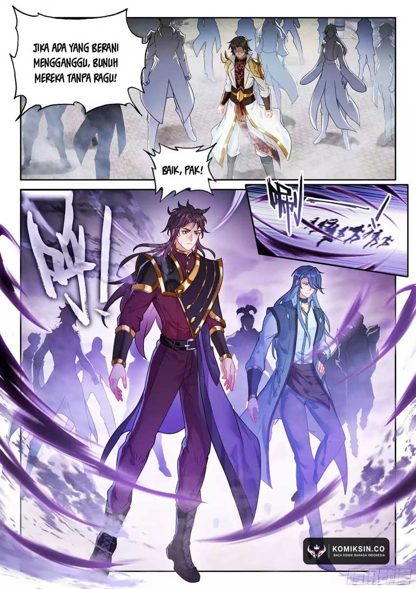 Wu Dong Qian Kun Chapter 236 Image 13
