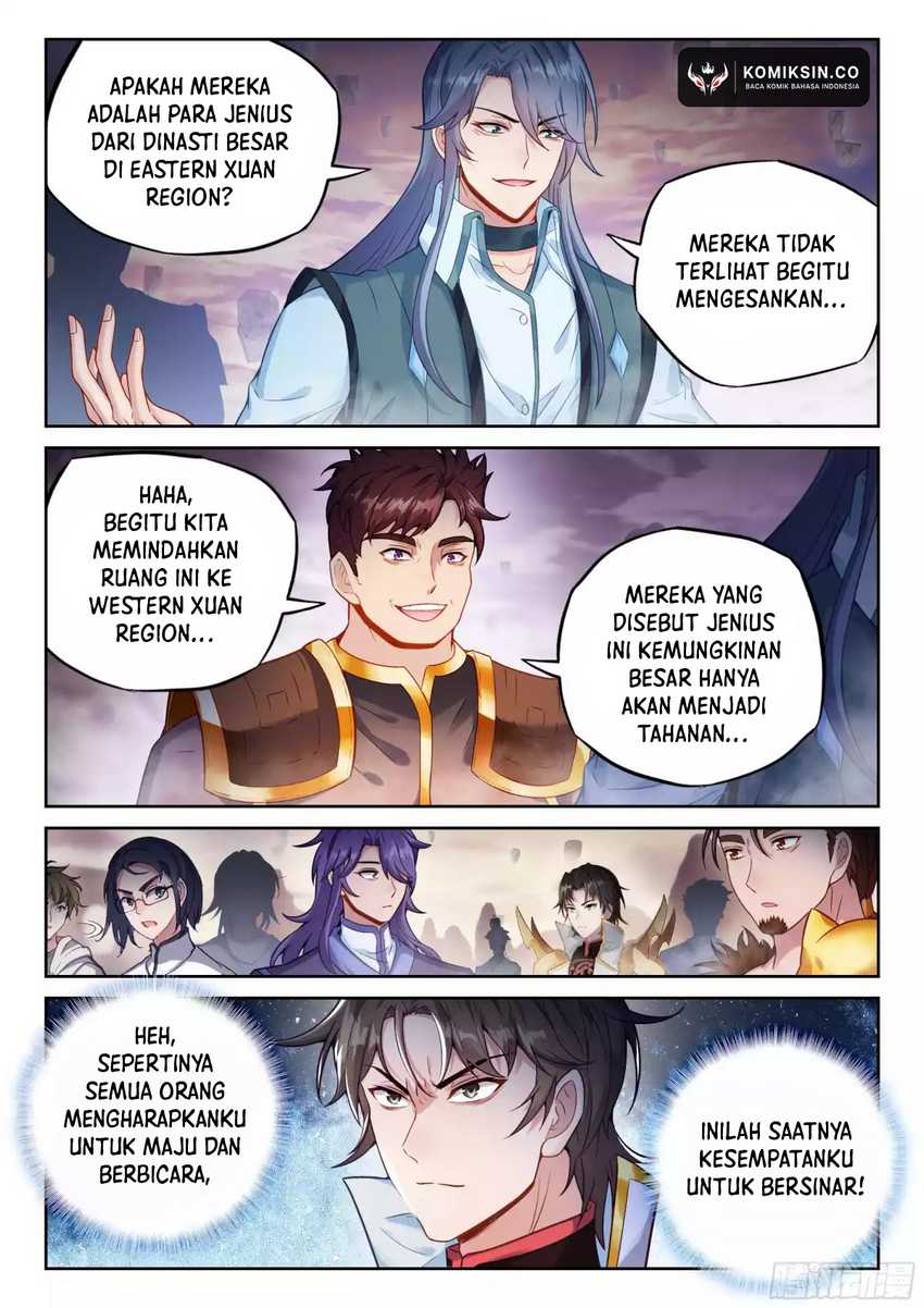 Wu Dong Qian Kun Chapter 236 Image 14