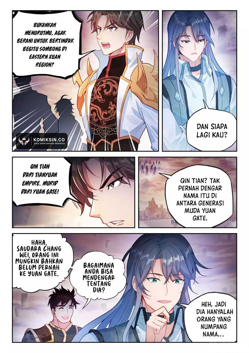 Wu Dong Qian Kun Chapter 236 Image 15
