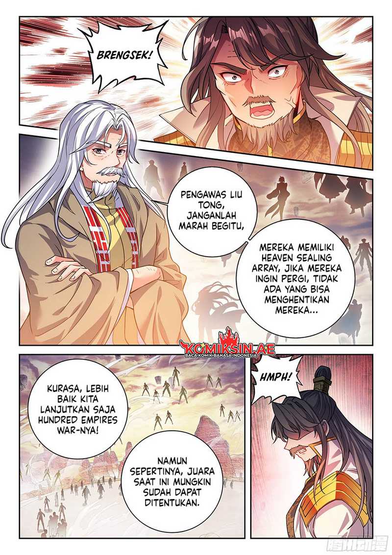 Wu Dong Qian Kun Chapter 241 Image 3