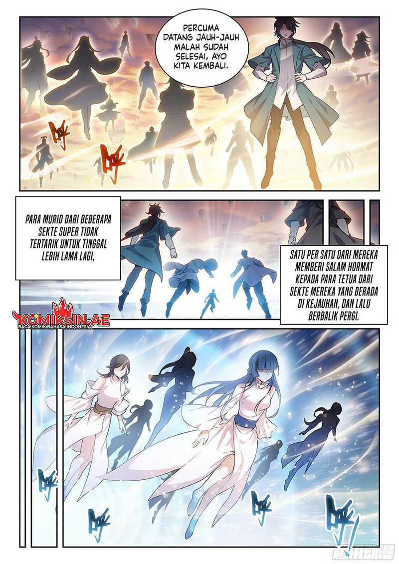 Wu Dong Qian Kun Chapter 241 Image 4