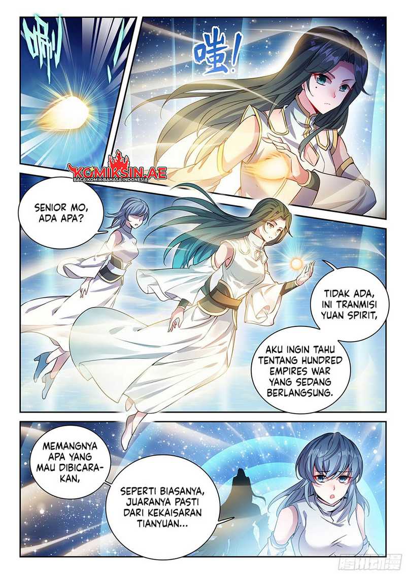 Wu Dong Qian Kun Chapter 241 Image 5
