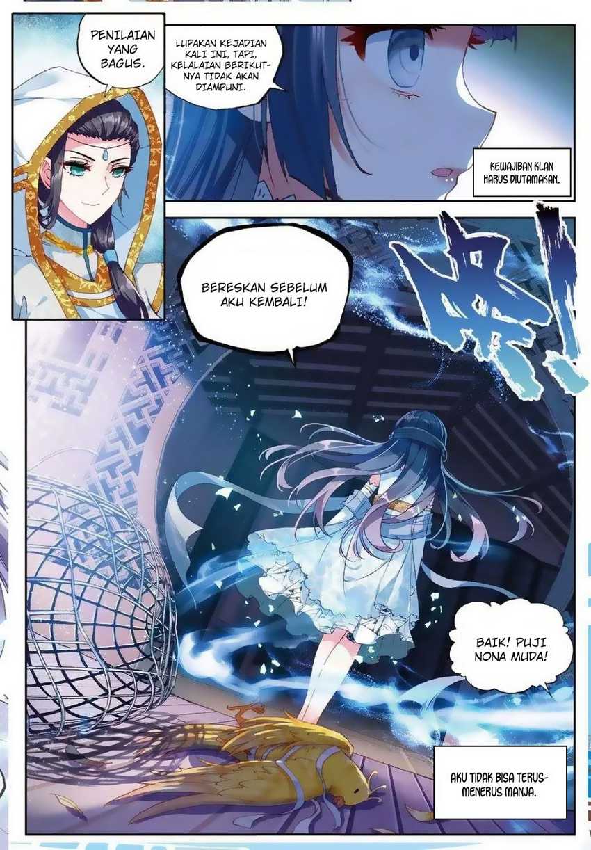 Wu Dong Qian Kun Chapter 42 Image 8