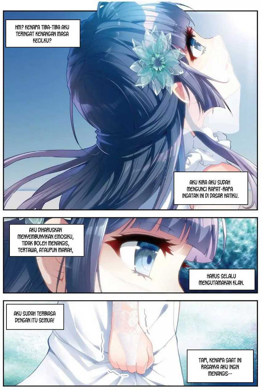 Wu Dong Qian Kun Chapter 42 Image 10