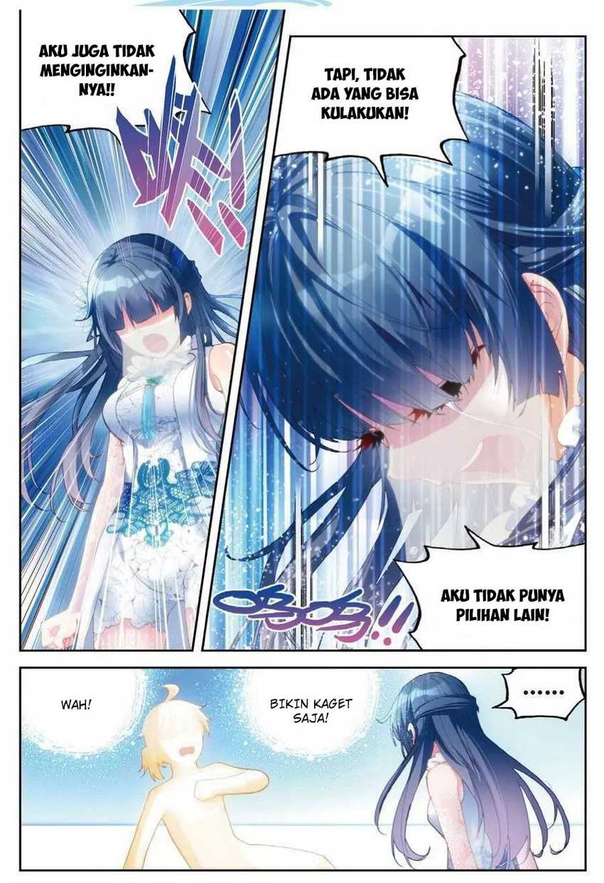 Wu Dong Qian Kun Chapter 42 Image 13