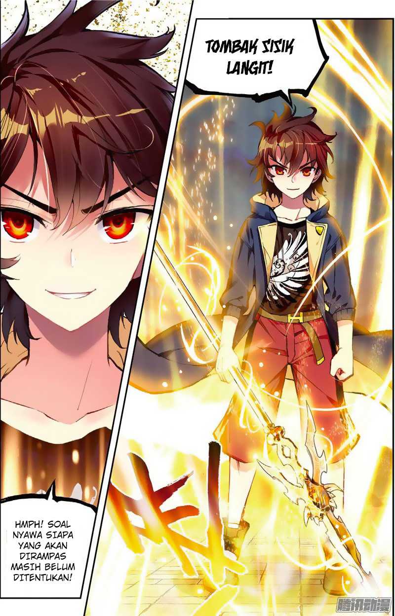 Wu Dong Qian Kun Chapter 48 Image 3