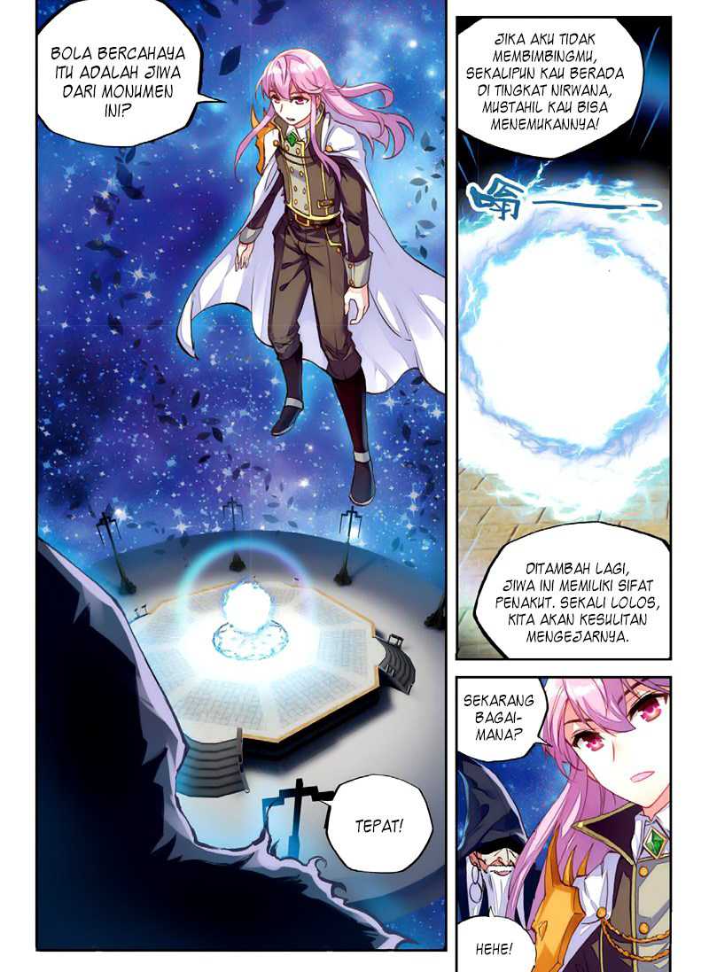 Wu Dong Qian Kun Chapter 54 Image 13