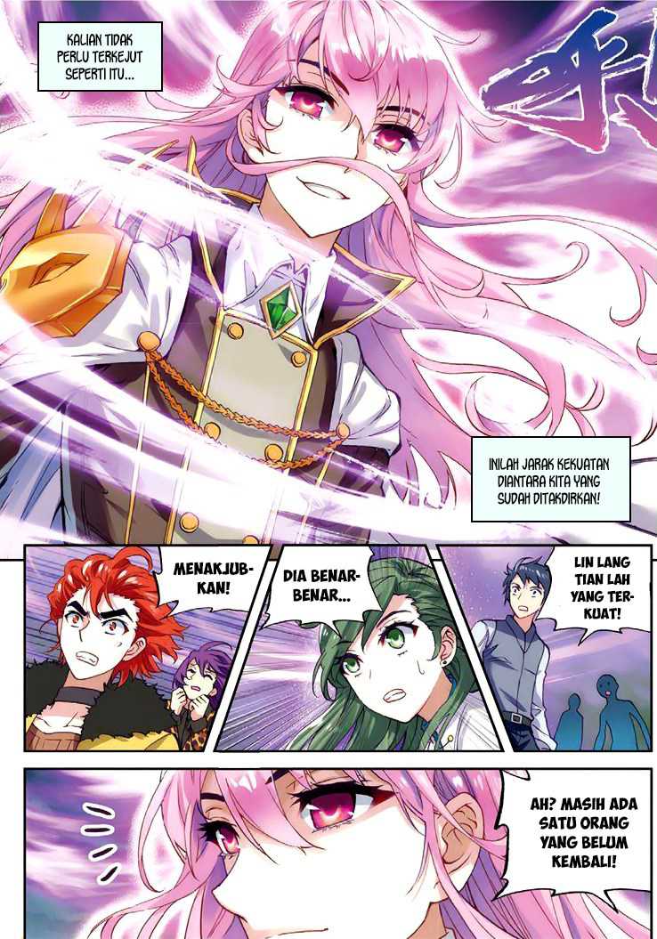 Wu Dong Qian Kun Chapter 54 Image 23