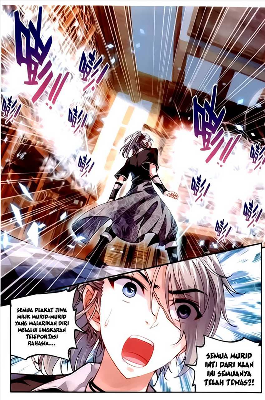 Wu Dong Qian Kun Chapter 64 Image 7