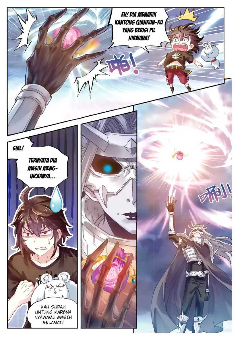 Wu Dong Qian Kun Chapter 66 Image 11