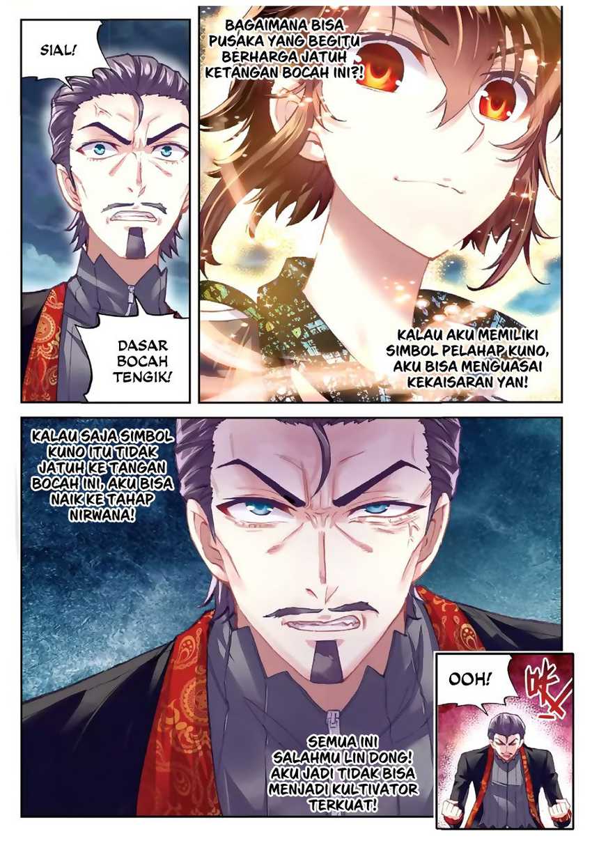 Wu Dong Qian Kun Chapter 79 Image 4