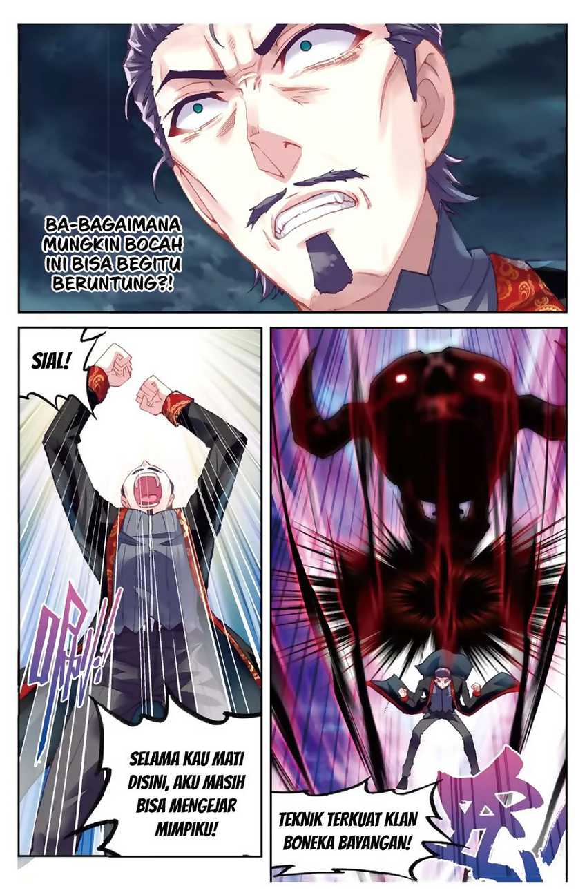 Wu Dong Qian Kun Chapter 79 Image 10