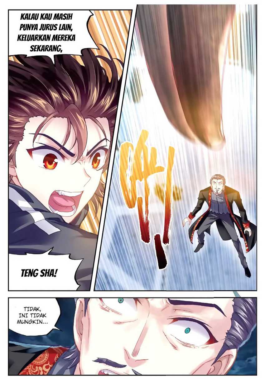 Wu Dong Qian Kun Chapter 79 Image 17