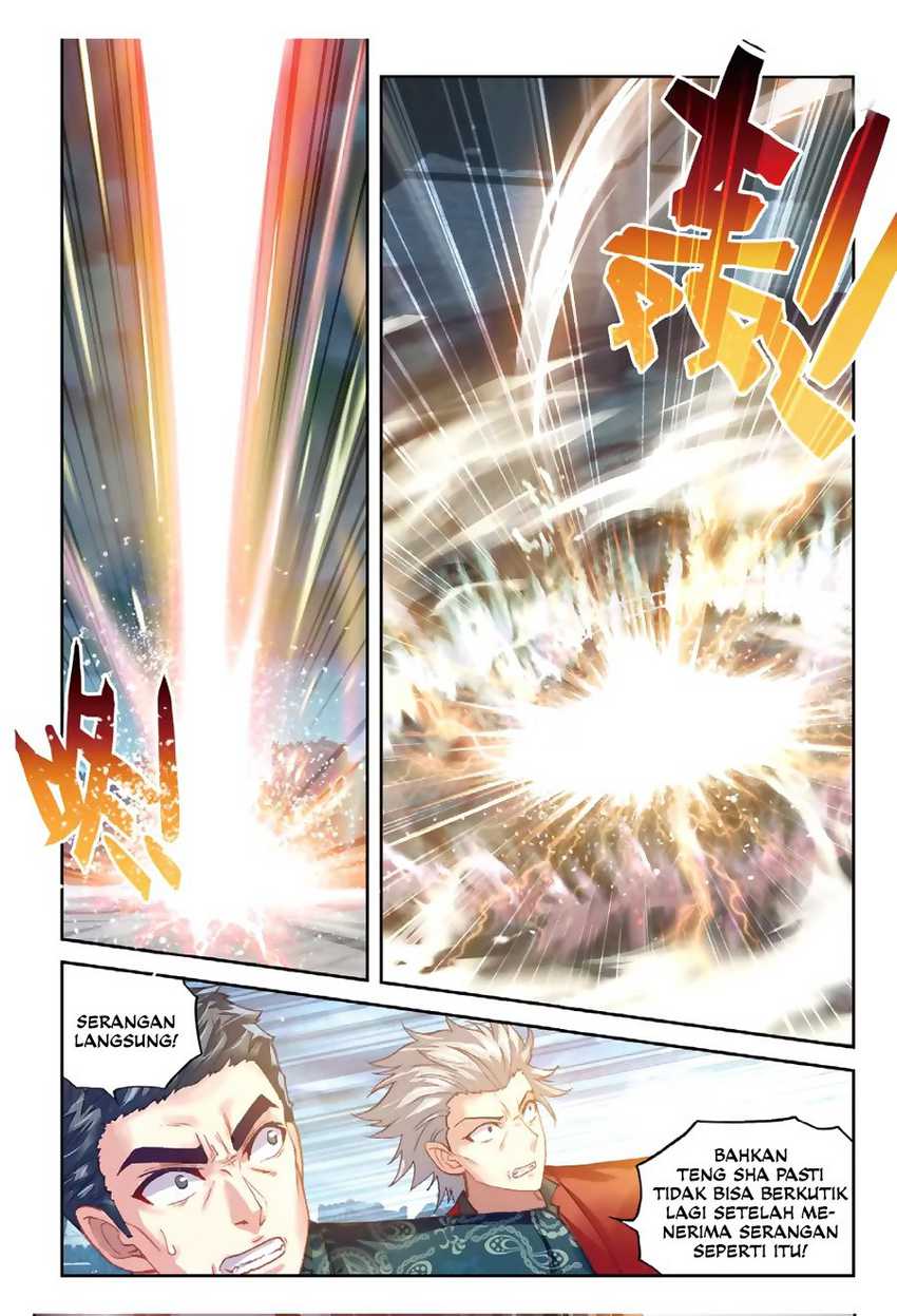 Wu Dong Qian Kun Chapter 79 Image 19