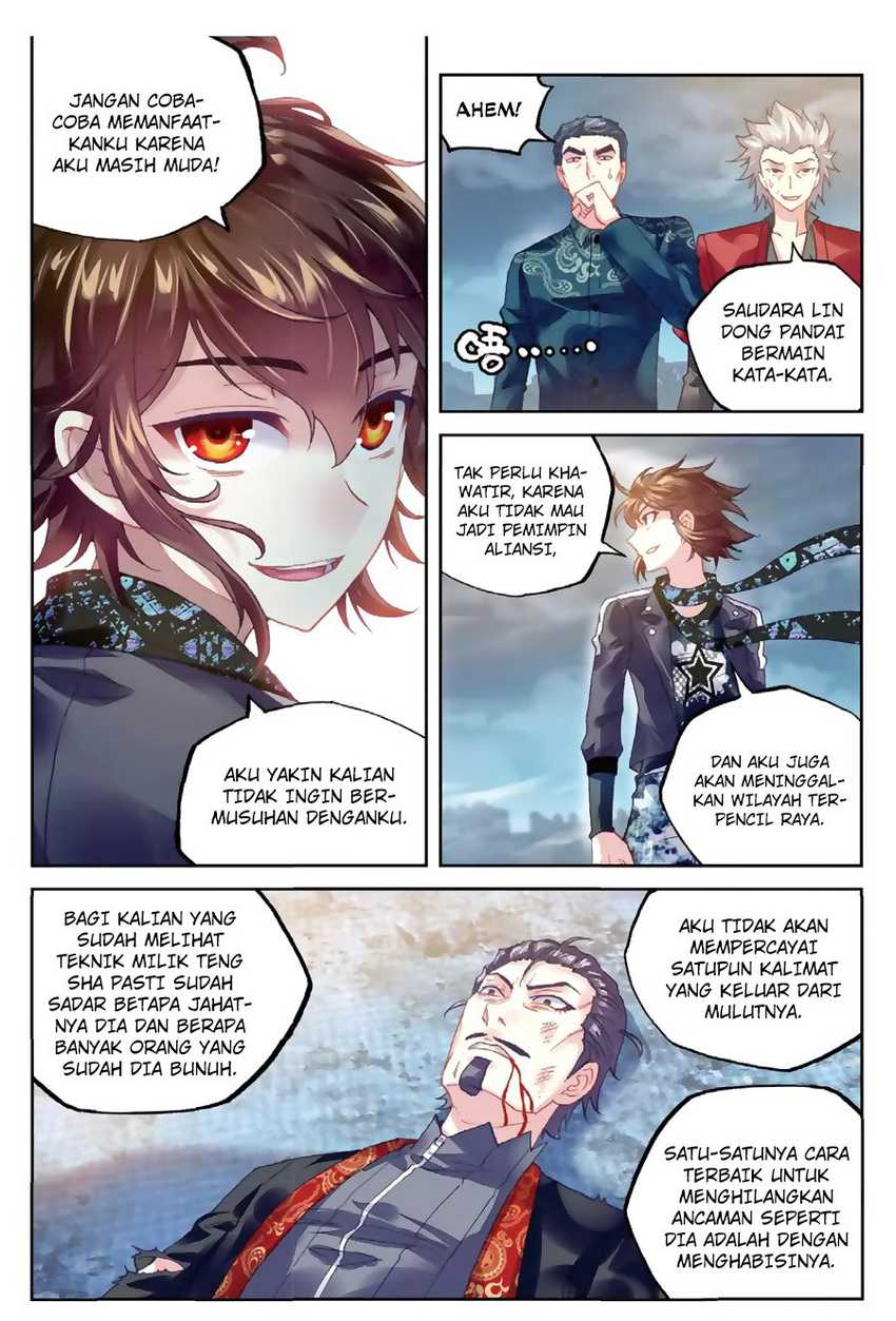 Wu Dong Qian Kun Chapter 79 Image 23