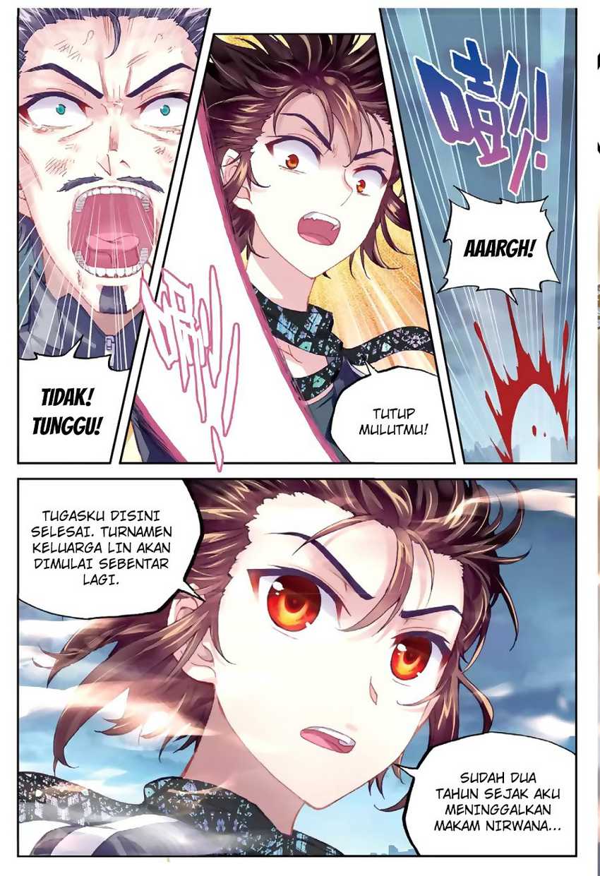 Wu Dong Qian Kun Chapter 79 Image 24