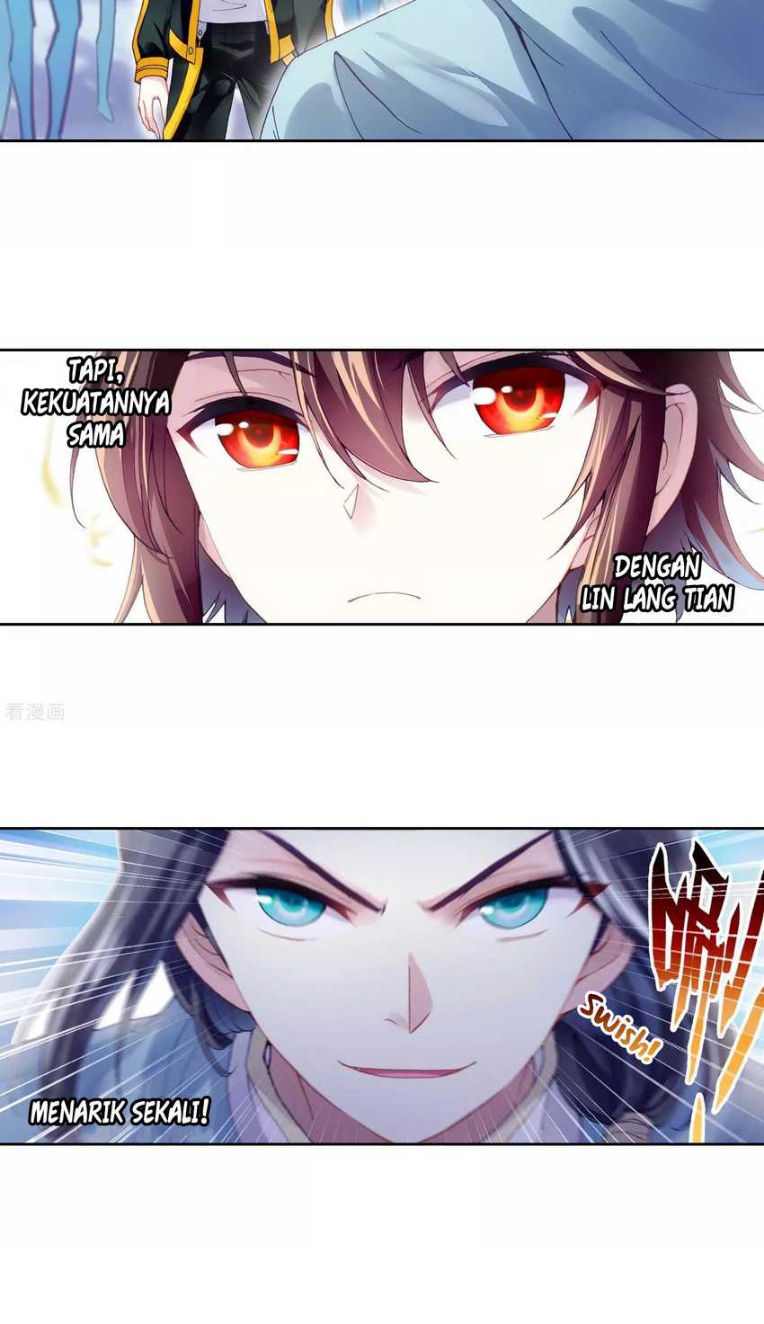 Wu Dong Qian Kun Chapter 94 Image 9