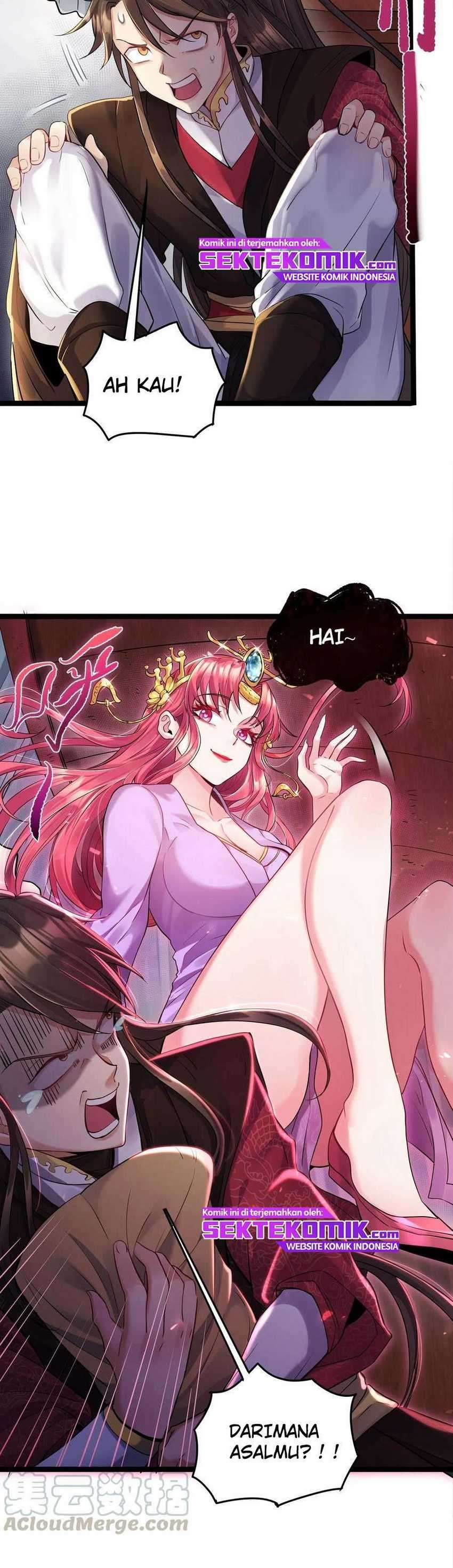 Become A villain In Cultivation World Game Chapter 02 Image 6