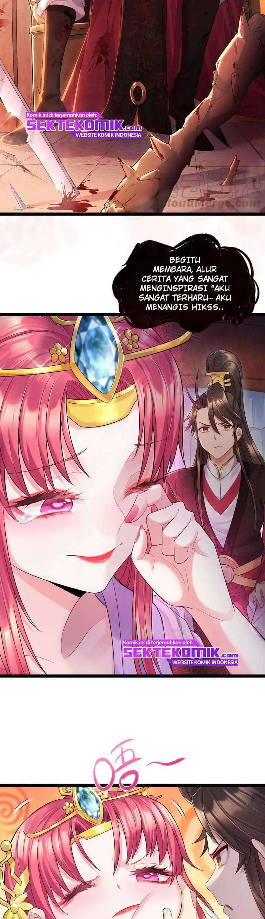 Become A villain In Cultivation World Game Chapter 02 Image 10
