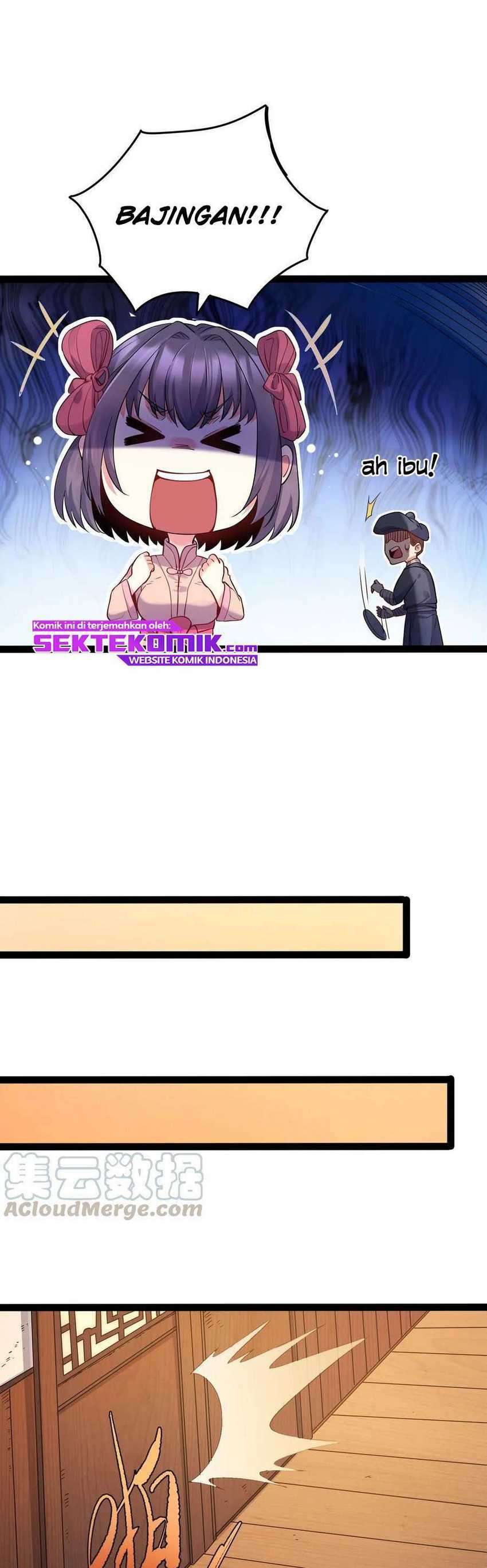 Become A villain In Cultivation World Game Chapter 05 Image 6