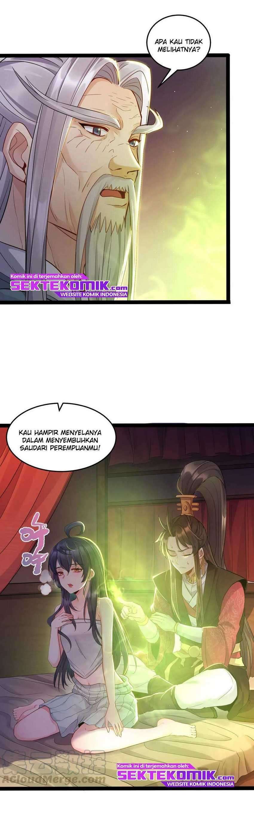 Become A villain In Cultivation World Game Chapter 05 Image 18