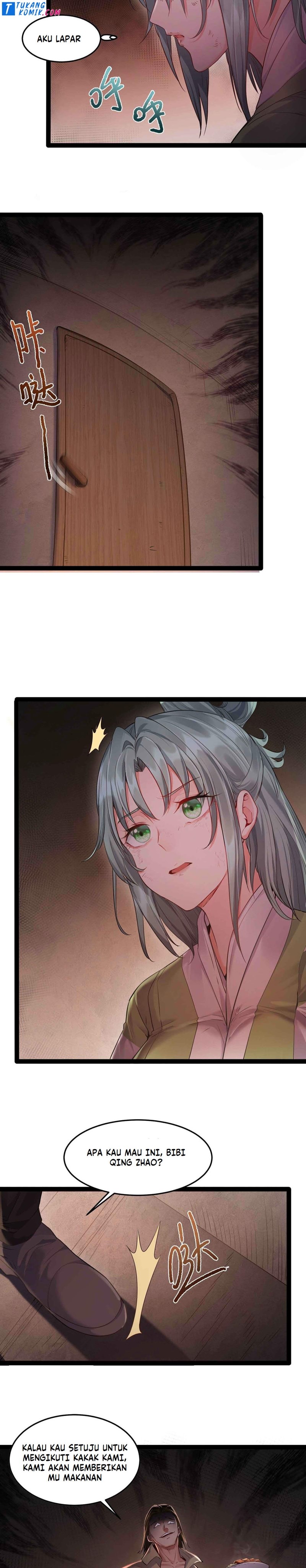 Become A villain In Cultivation World Game Chapter 12 Image 6