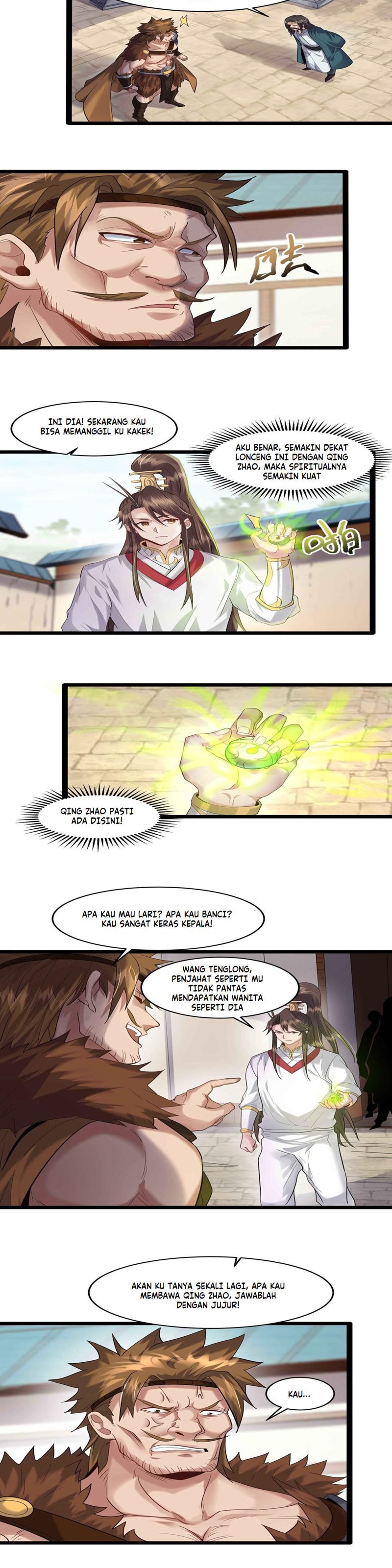 Become A villain In Cultivation World Game Chapter 13 Image 1