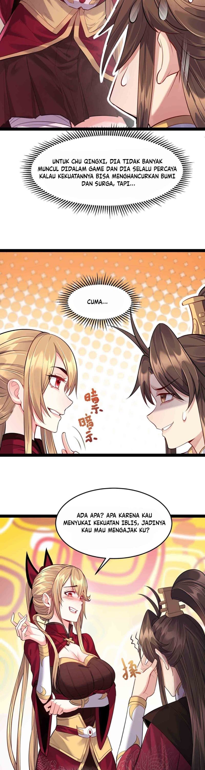 Become A villain In Cultivation World Game Chapter 16 Image 6