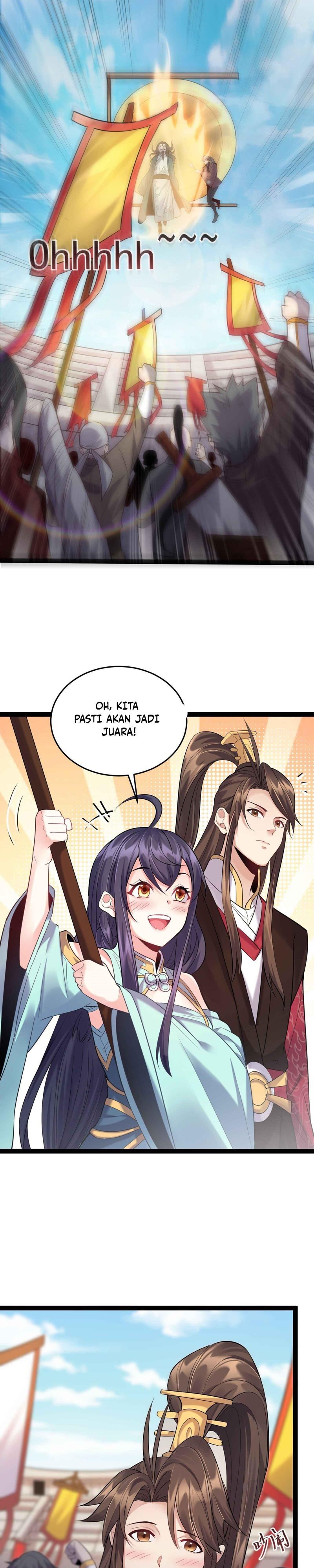 Become A villain In Cultivation World Game Chapter 17 Image 14