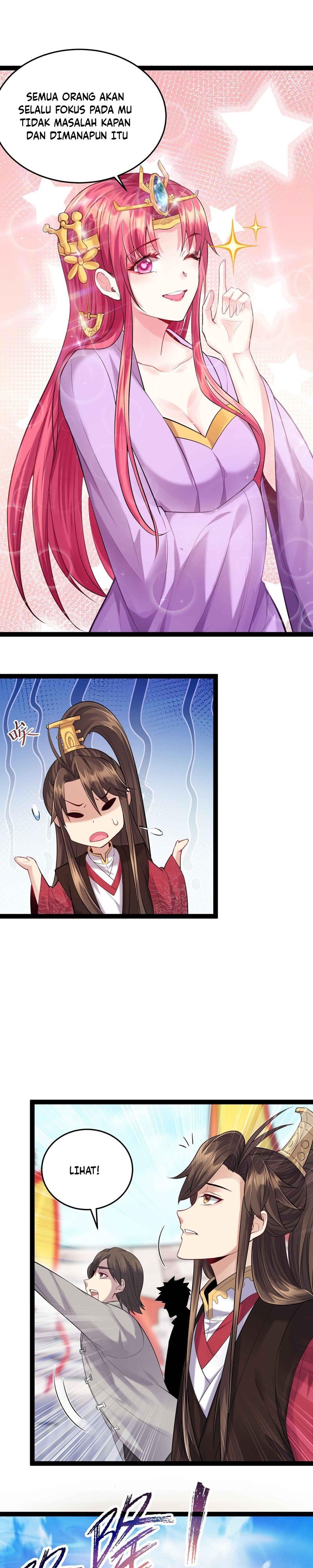 Become A villain In Cultivation World Game Chapter 17 Image 16