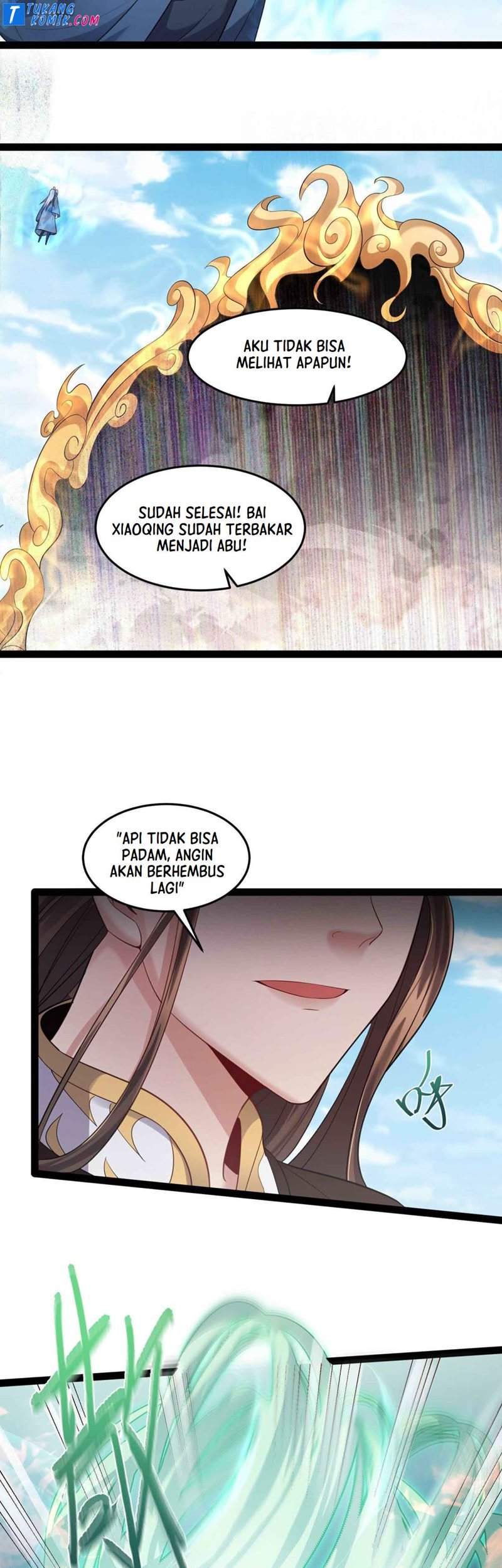 Become A villain In Cultivation World Game Chapter 19 Image 20