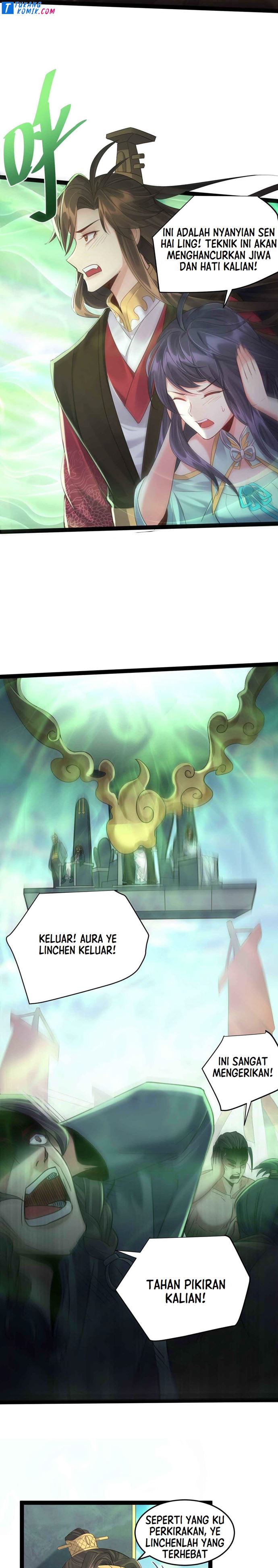 Become A villain In Cultivation World Game Chapter 20 Image 3