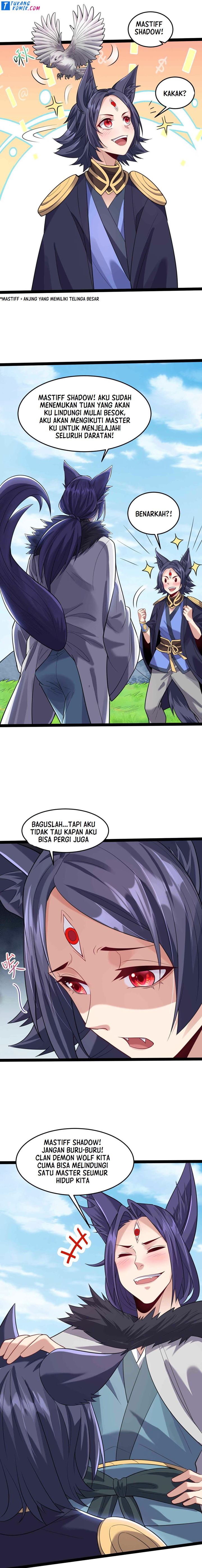 Become A villain In Cultivation World Game Chapter 24 Image 3