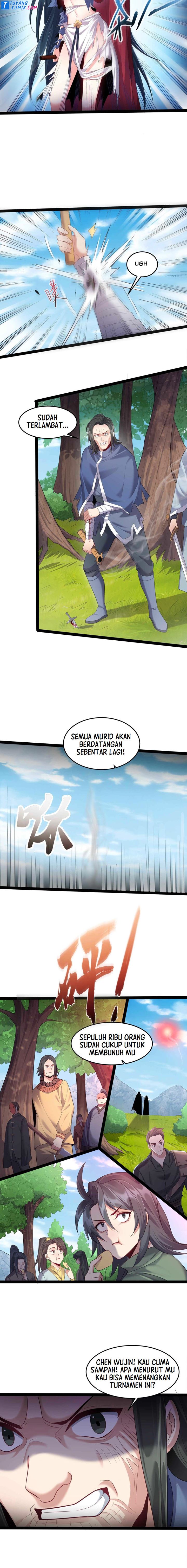 Become A villain In Cultivation World Game Chapter 25 Image 5