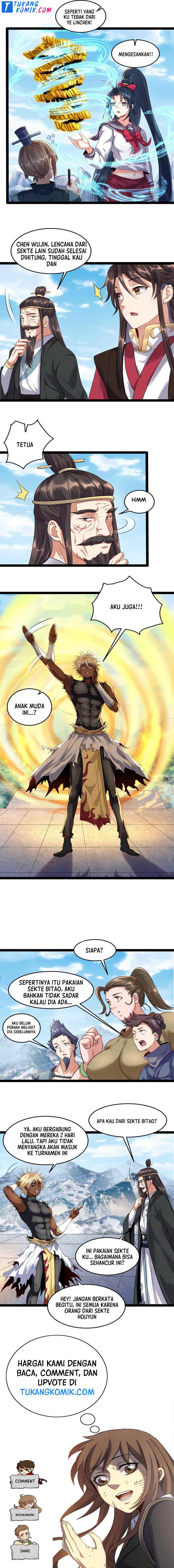 Become A villain In Cultivation World Game Chapter 33 Image 5