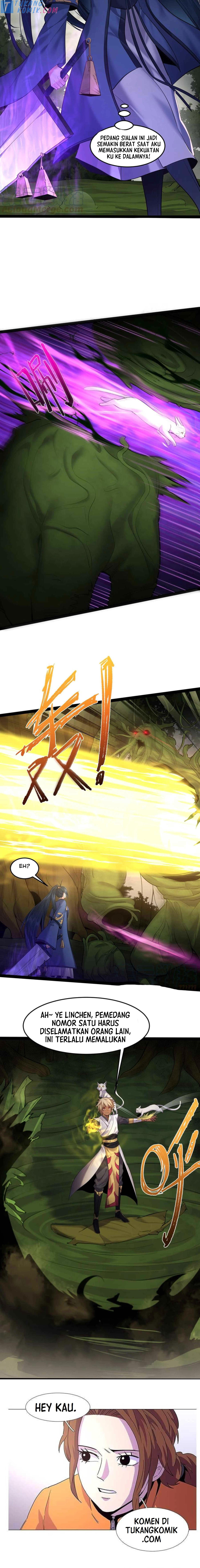 Become A villain In Cultivation World Game Chapter 41 Image 5