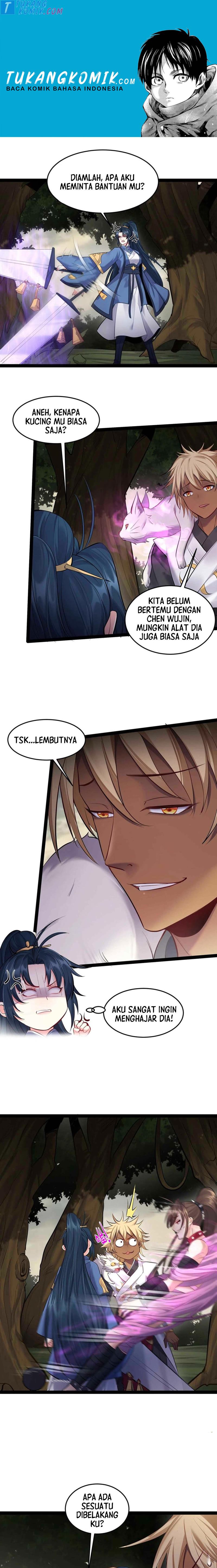 Become A villain In Cultivation World Game Chapter 42 Image 0